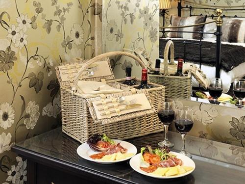 The Crown Inn Πήτερμπορο Δωμάτιο φωτογραφία