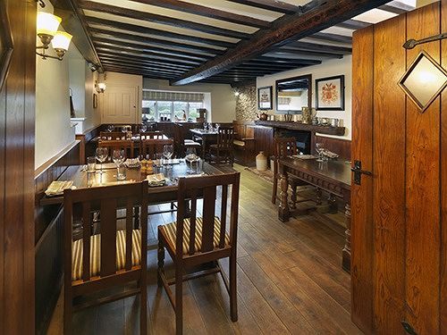 The Crown Inn Πήτερμπορο Εξωτερικό φωτογραφία