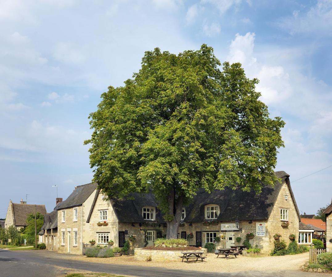 The Crown Inn Πήτερμπορο Εξωτερικό φωτογραφία